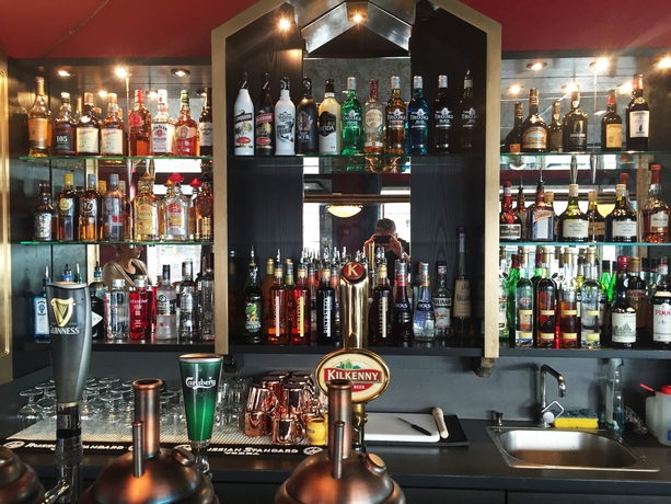 Imagen del bar/restaurante del Hotel Du Lac, Z&uacute;rich. Foto 7