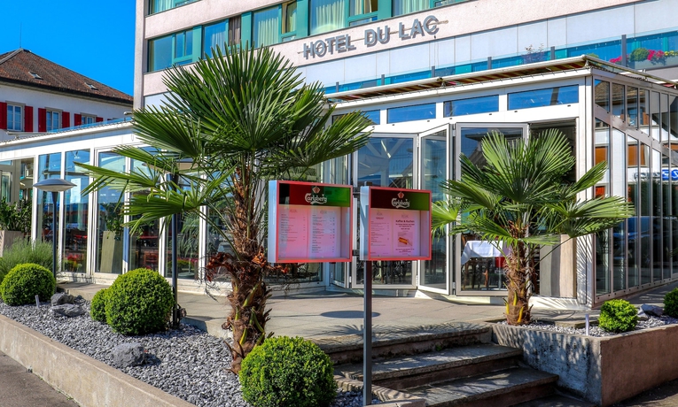 Imagen general del Hotel Du Lac, Z&uacute;rich. Foto 3