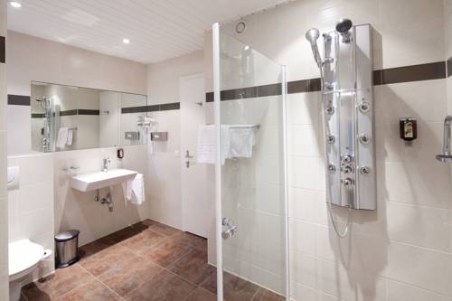 Imagen de la habitación del Hotel Du Leman. Foto 6