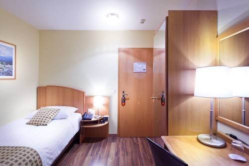 Imagen de la habitación del Hotel Du Leman. Foto 10