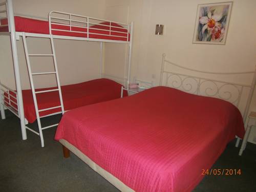 Imagen de la habitación del Hotel Du Lez. Foto 3