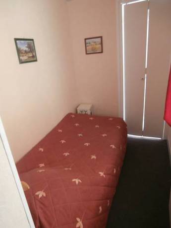 Imagen de la habitación del Hotel Du Lez. Foto 4