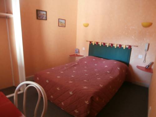 Imagen de la habitación del Hotel Du Lez. Foto 5