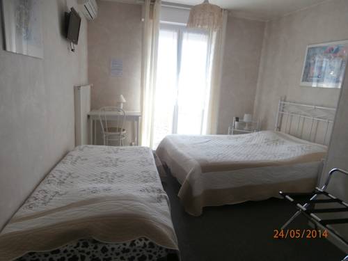 Imagen de la habitación del Hotel Du Lez. Foto 12