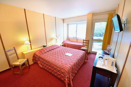 Imagen de la habitación del Hotel Du Lion D'argent Et Des Tanneries. Foto 4