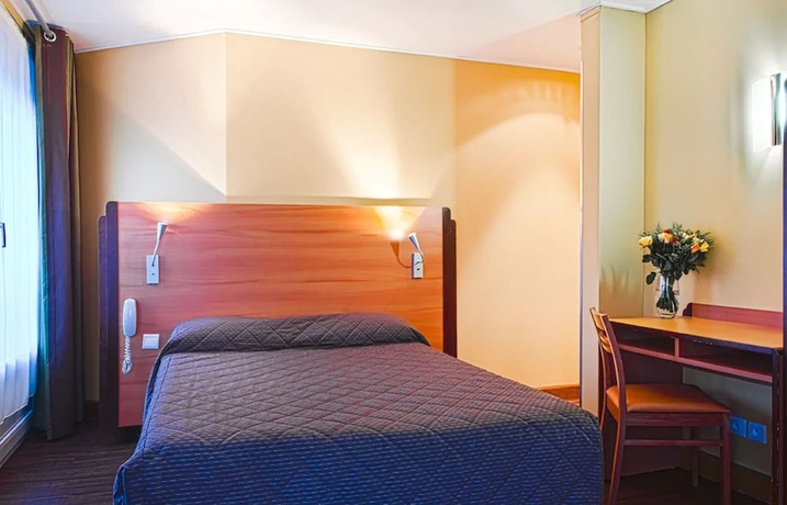 Imagen de la habitación del Hotel Du Lion. Foto 4