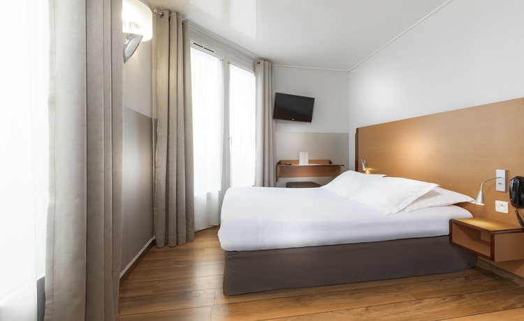 Imagen de la habitación del Hotel Du Lion. Foto 11