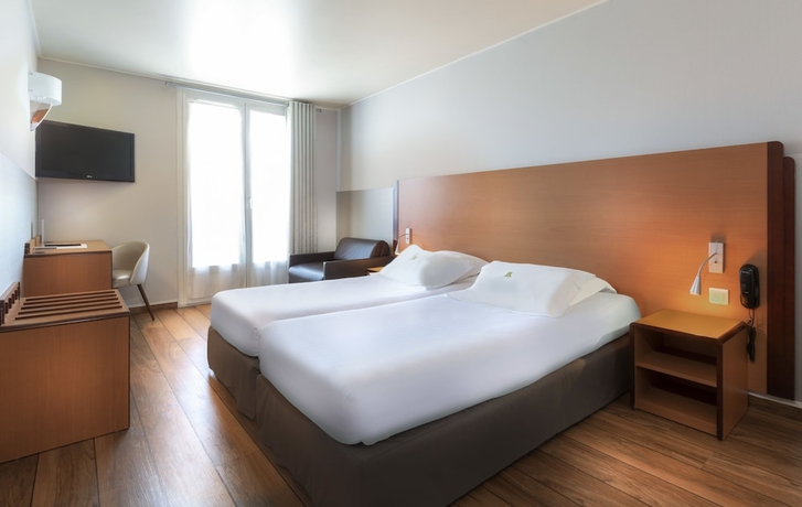 Imagen de la habitación del Hotel Du Lion. Foto 13