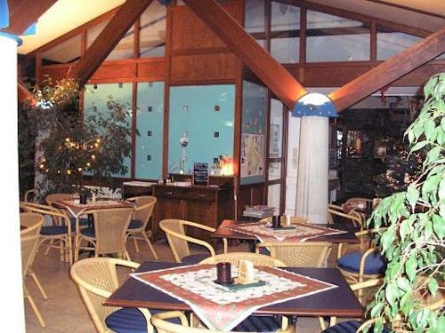 Imagen del bar/restaurante del Hotel Du Lion, Jalhay. Foto 2