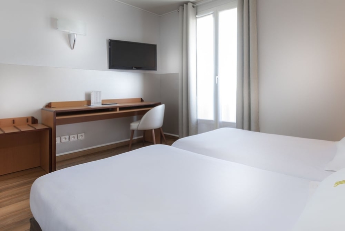 Imagen de la habitación del Hotel Du Lion, Montparnasse. Foto 3