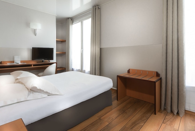 Imagen de la habitación del Hotel Du Lion, Montparnasse. Foto 7