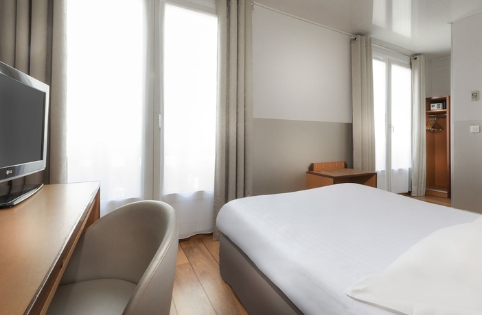 Imagen de la habitación del Hotel Du Lion, Montparnasse. Foto 12