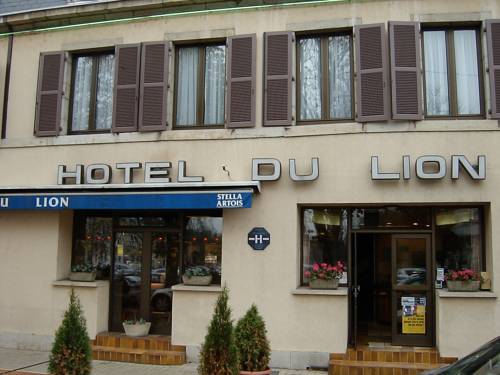 Imagen de la habitación del Hotel Du Lion, VESOUL. Foto 2