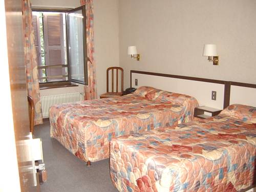 Imagen de la habitación del Hotel Du Lion, VESOUL. Foto 3