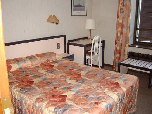 Imagen de la habitación del Hotel Du Lion, VESOUL. Foto 4