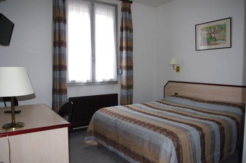 Imagen de la habitación del Hotel Du Lion, VESOUL. Foto 6