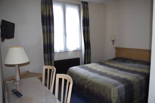 Imagen de la habitación del Hotel Du Lion, VESOUL. Foto 8