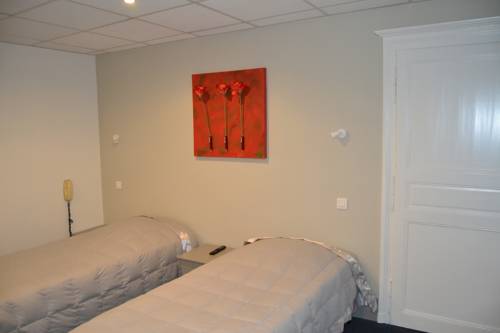 Imagen de la habitación del Hotel Du Lion Vert. Foto 5