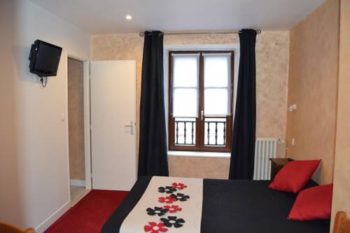 Imagen de la habitación del Hotel Du Lion Vert. Foto 7