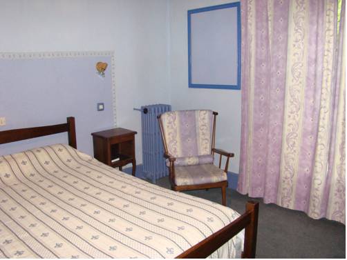 Imagen de la habitación del Hotel Du Lion Vert. Foto 12