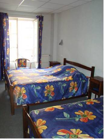 Imagen de la habitación del Hotel Du Lion Vert. Foto 13