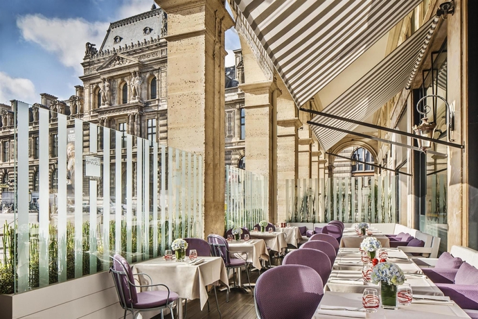 Imagen del bar/restaurante del Hotel Du Louvre, In The Unbound Collection By Hyatt. Foto 5