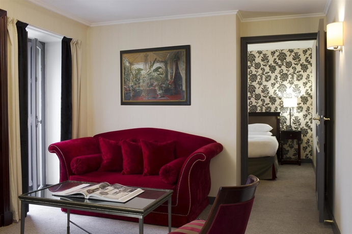 Imagen de la habitación del Hotel Du Louvre, In The Unbound Collection By Hyatt. Foto 8