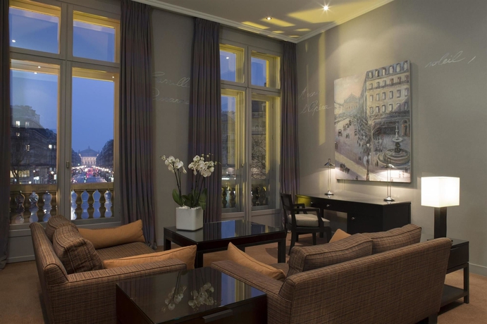 Imagen de la habitación del Hotel Du Louvre, In The Unbound Collection By Hyatt. Foto 9