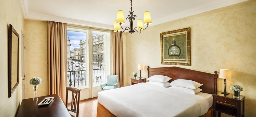 Imagen de la habitación del Hotel Du Louvre, In The Unbound Collection By Hyatt. Foto 10