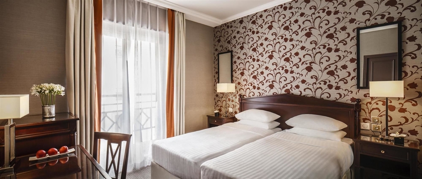 Imagen de la habitación del Hotel Du Louvre, In The Unbound Collection By Hyatt. Foto 14