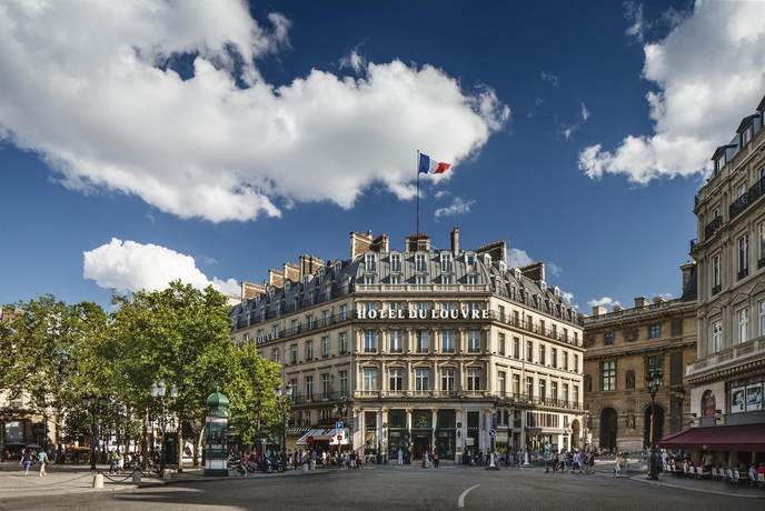 Imagen general del Hotel Du Louvre, a Hyatt Hotel. Foto 1