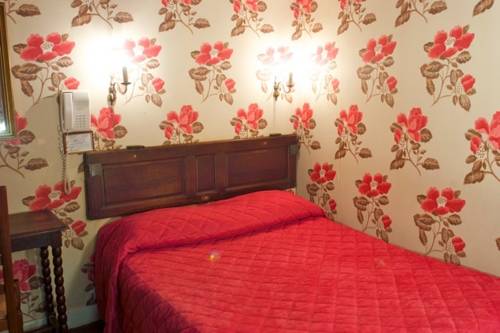 Imagen de la habitación del Hotel Du Lys, Barrio Latino-Pante&oacute;n. Foto 3
