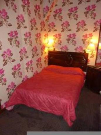 Imagen de la habitación del Hotel Du Lys, Barrio Latino-Pante&oacute;n. Foto 12