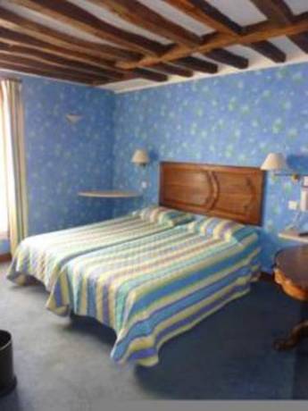 Imagen de la habitación del Hotel Du Lys, Barrio Latino-Pante&oacute;n. Foto 13