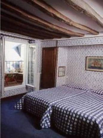 Imagen de la habitación del Hotel Du Lys, Barrio Latino-Pante&oacute;n. Foto 15