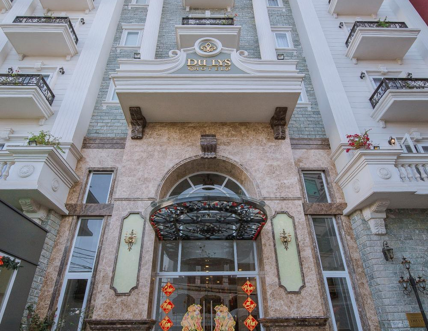 Imagen general del Hotel Du Lys, Da Lat. Foto 1