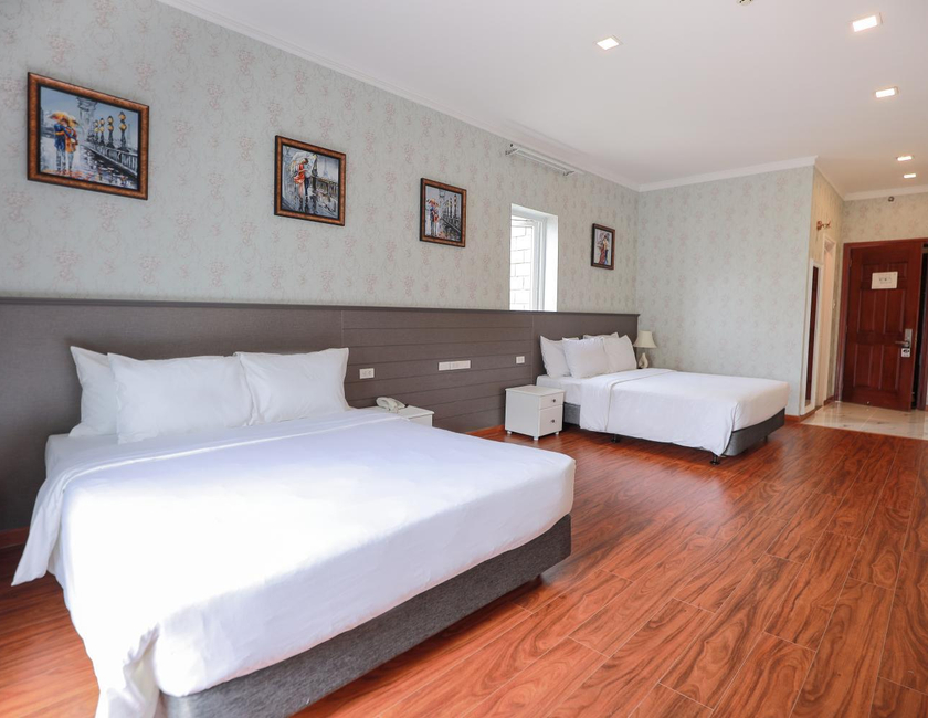 Imagen general del Hotel Du Lys, Da Lat. Foto 3