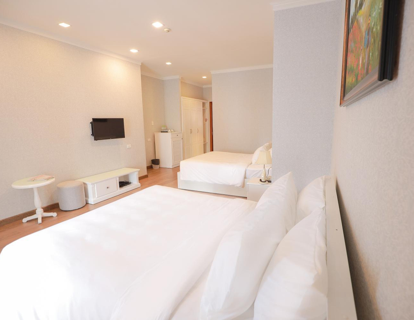 Imagen general del Hotel Du Lys, Da Lat. Foto 4