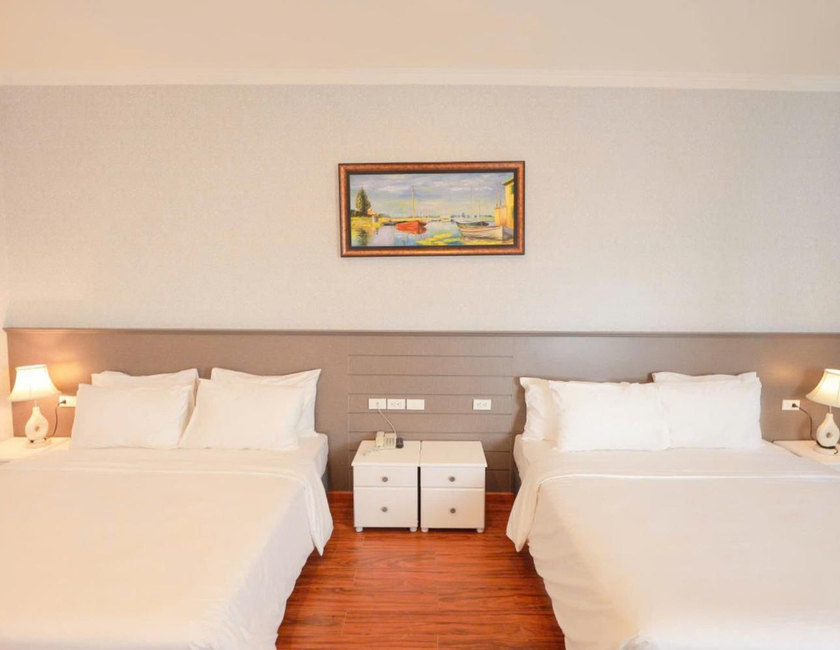 Imagen general del Hotel Du Lys, Da Lat. Foto 5