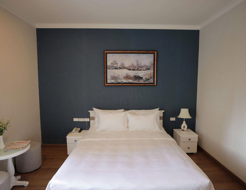 Imagen general del Hotel Du Lys, Da Lat. Foto 7