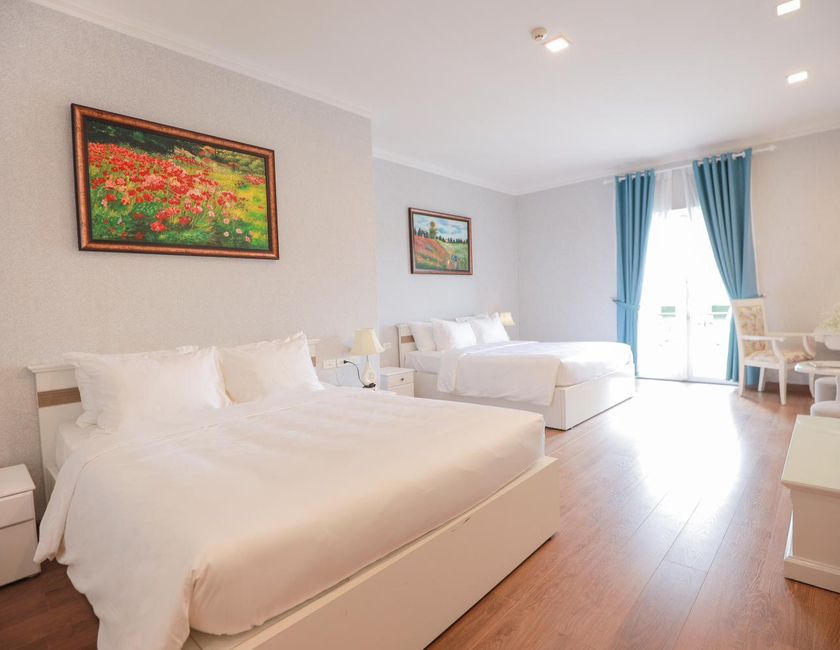 Imagen general del Hotel Du Lys, Da Lat. Foto 9
