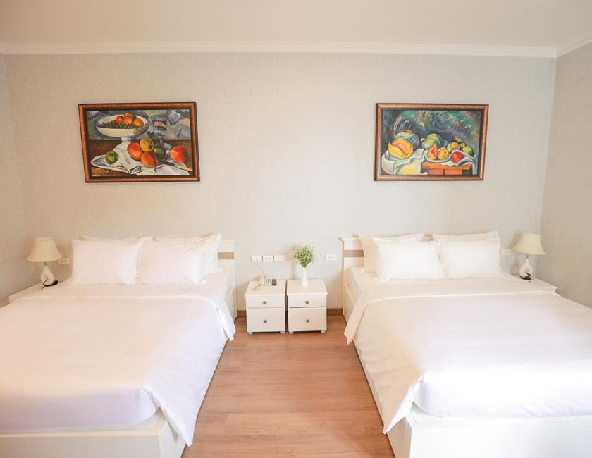 Imagen general del Hotel Du Lys, Da Lat. Foto 10