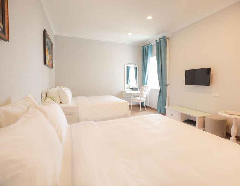 Imagen general del Hotel Du Lys, Da Lat. Foto 11