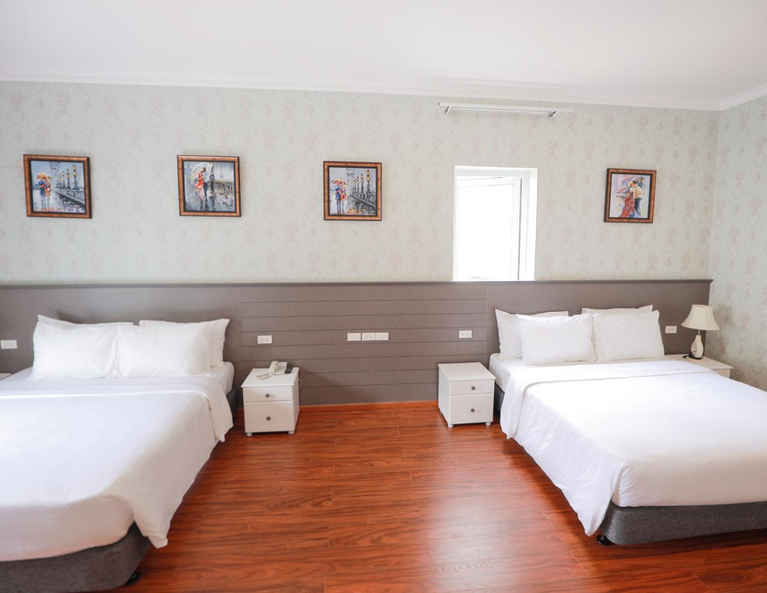 Imagen general del Hotel Du Lys, Da Lat. Foto 12