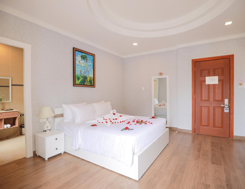 Imagen general del Hotel Du Lys, Da Lat. Foto 14