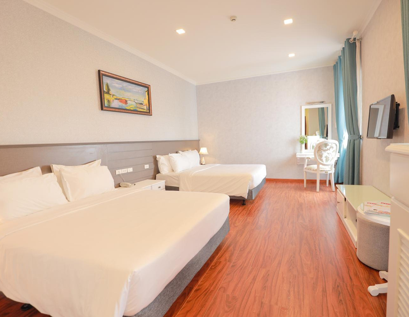 Imagen general del Hotel Du Lys, Da Lat. Foto 16