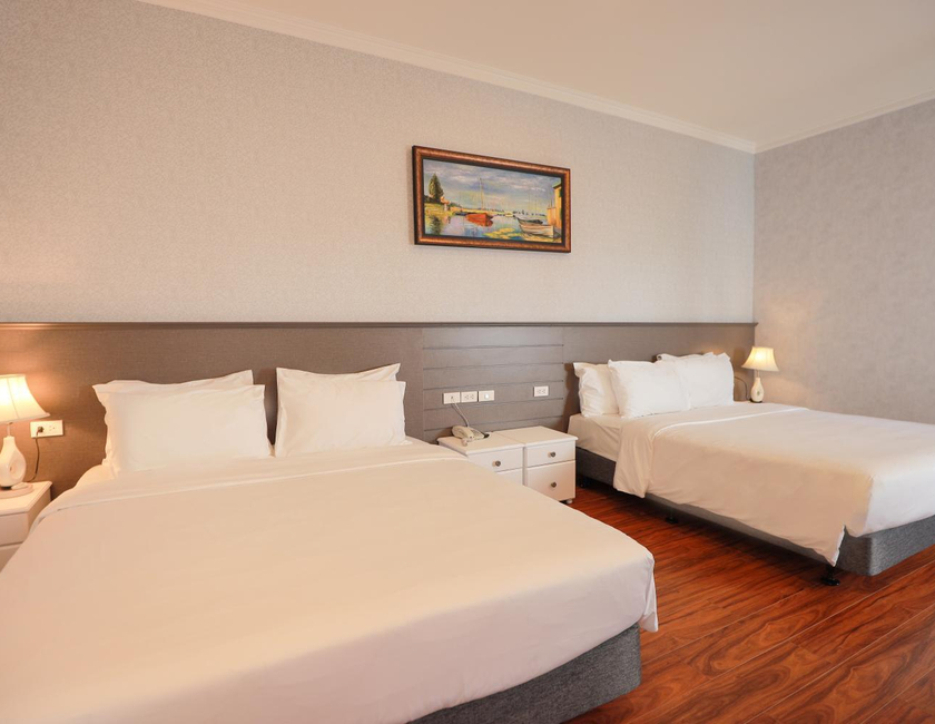 Imagen general del Hotel Du Lys, Da Lat. Foto 17