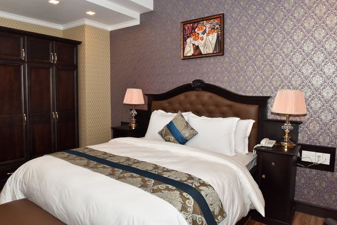 Imagen de la habitación del Hotel Du Lys Dalat. Foto 2