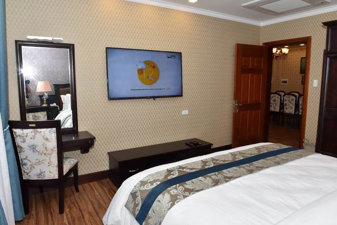 Imagen de la habitación del Hotel Du Lys Dalat. Foto 3