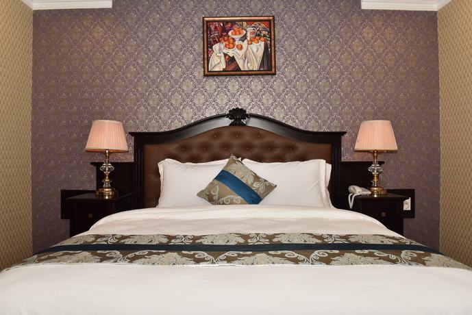 Imagen de la habitación del Hotel Du Lys Dalat. Foto 4